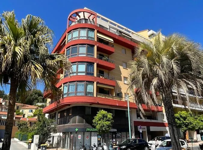 A Apartament Mentona