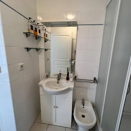 Appartement A Menton