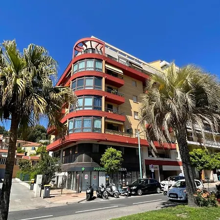 A Appartement Menton
